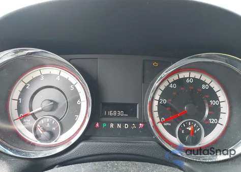 2014 Dodge Grand Caravan Se from USA, damaged, VIN 2C4RDGBG1ER332010